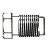 Racor Freno Macho 6mm