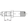 Macho Freno J1401 (mm)