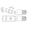 Esferico Freno J1401 (mm)