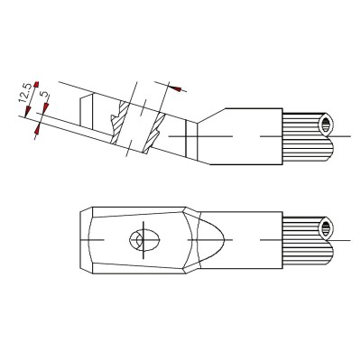 Esferico Freno J1401 (mm)