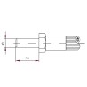 Esferico Freno J1401 (mm)