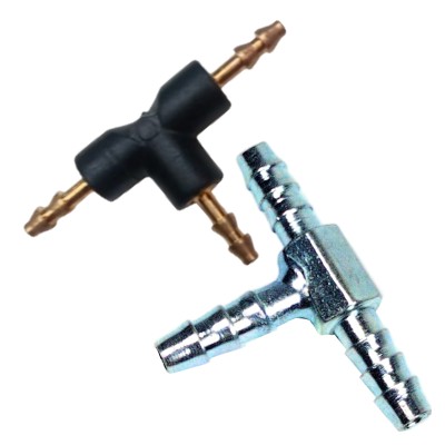 Te Empalme Baja Presión