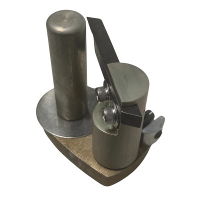 Cabezal Peladora Manual