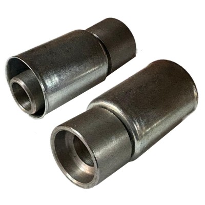 Espiga Soldable Larga con Perno