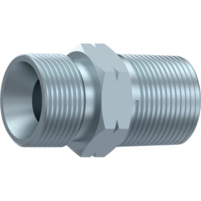 Adaptador Macho BSP Macho NPT