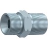 Adaptador Macho BSP Macho NPT