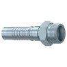 Macho Prensar 24º (mm)
