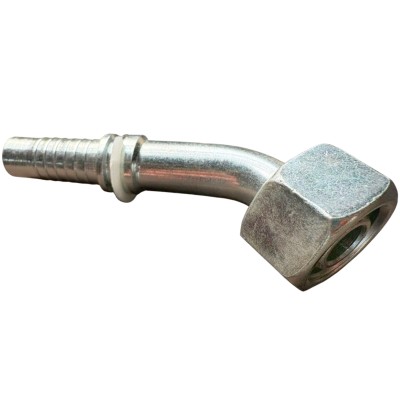 Codo 45º Prensar Pasante