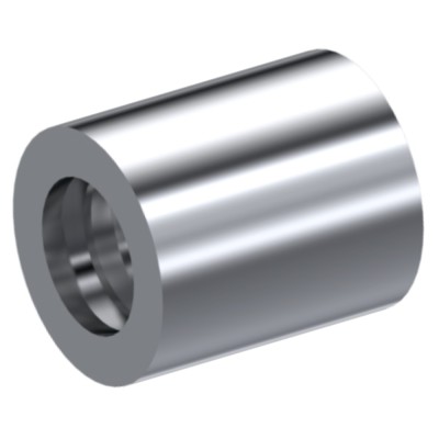 Casquillo Prensar R2A Inoxidable