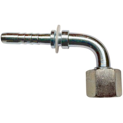 Codo 90º Prensar Asiento 60º