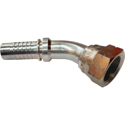 Codo 45º Prensar 60º