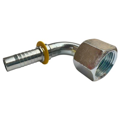 Codo 90º Prensar ORFS