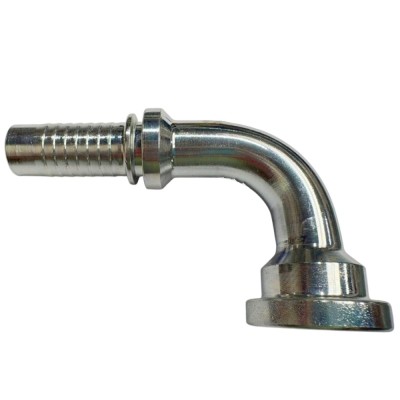 Brida Prensar Codo 90º Komatsu