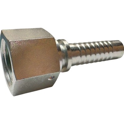 Hembra Recta Prensar Multiespiral BSP