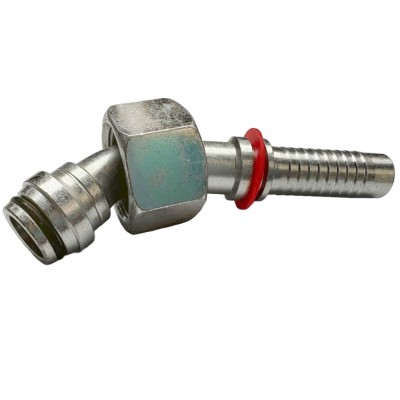 Codo 45º Prensar Multiespiral Asiento 24º