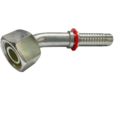 Codo 45º Prensar Multiespiral Asiento 24º