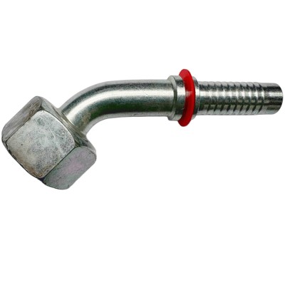 Codo 45º Prensar Multiespiral Asiento 24º