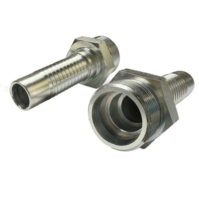 Macho Prensar Multiespiral Asiento 24º