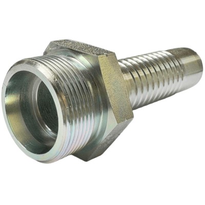 Macho Prensar Multiespiral Asiento 24º