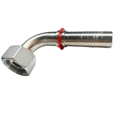 Codo 90º Prensar Multiespiral Asiento 24º