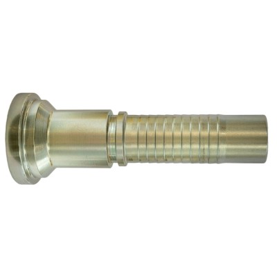 Brida Multiespiral Recta 3000 Psi