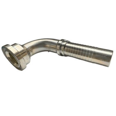 Brida Multiespiral Codo 90º 3000 Psi