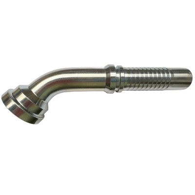 Brida Multiespiral Codo 45º 3000 Psi