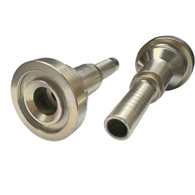 Brida Multiespiral Recta 6000 Psi