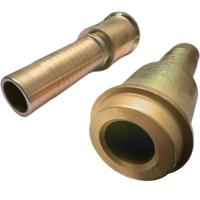 Brida Multiespiral Recta Macho