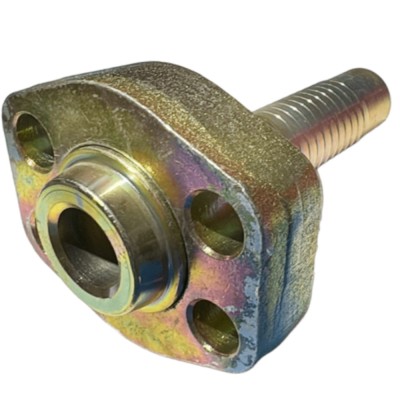 Brida Multiespiral Recta Macho