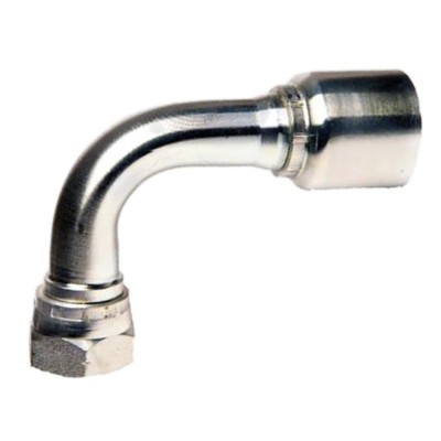 Codo 90º BSPP 60º Preprensado