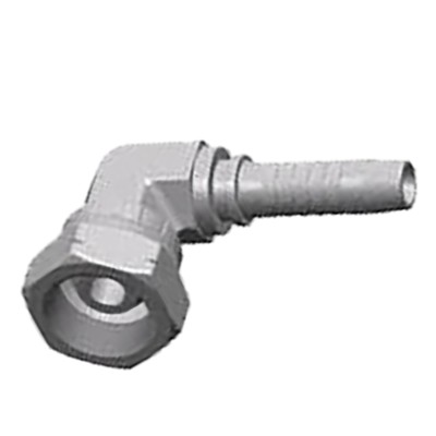 Codo 90º BSPP 60º Preprensado Compacto