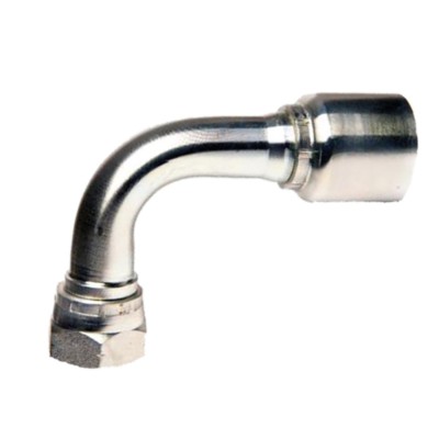 Codo 90º Prensar JIC 74º Preprensado