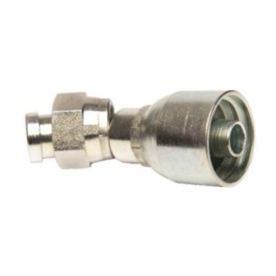 Codo 45º ORFS Preprensado