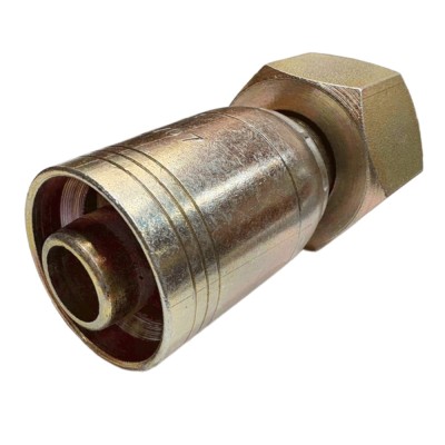 Hembra Recta Prensar 4 Mallas Preprensado