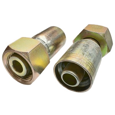 Hembra Recta Prensar 4 Mallas Preprensado