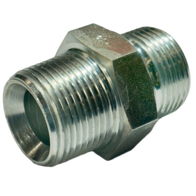 Adaptador Macho BSP Macho NPT