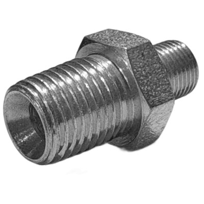 Adaptador Macho BSPT Cónico