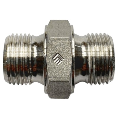 Adaptador Macho Recto NPT Cónico