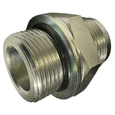 Adaptador Macho JIC 37º Adaptador Macho JIC 37º