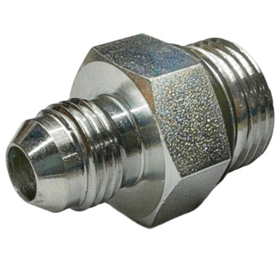 Adaptador Macho JIC - Macho SAE