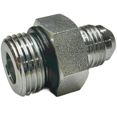 Adaptador Macho JIC - Macho SAE