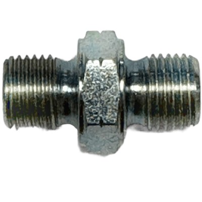 Adaptador Macho Recto Cono 60º (mm)