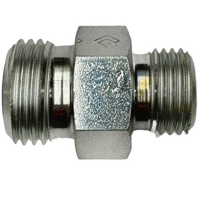 Adaptador Macho Macho ORFS