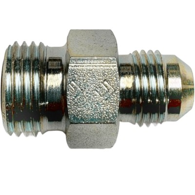 Adaptador Macho Macho ORFS JIC