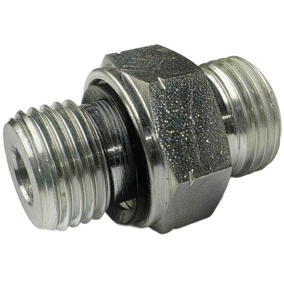 Adaptador Macho Macho ORFS