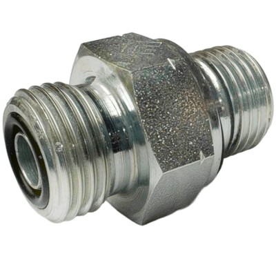 Adaptador Macho Macho ORFS