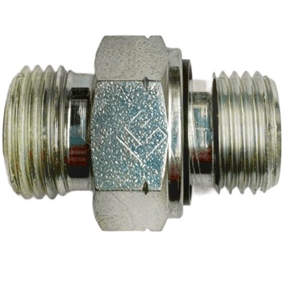 Adaptador Macho Macho ORFS