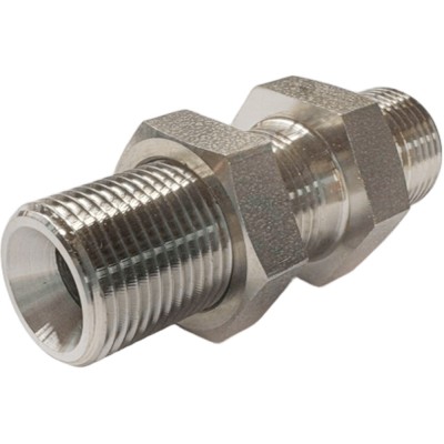 Pasatabique Con Tuerca Inoxidable