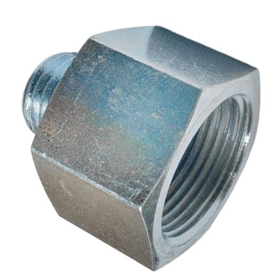 Adaptador Suplemento Macho - Hembra (mm)